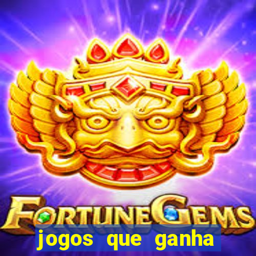 jogos que ganha dinheiro de verdade no pix sem depositar